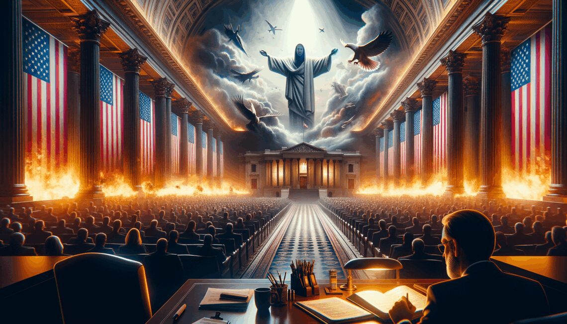 A missão da Igreja é tomar o poder? O que diz o Evangelho de Cristo?