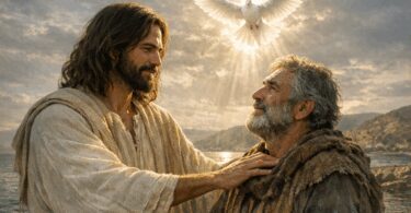Quem realmente fundou a Igreja: Jesus, Pedro ou o Espírito Santo?