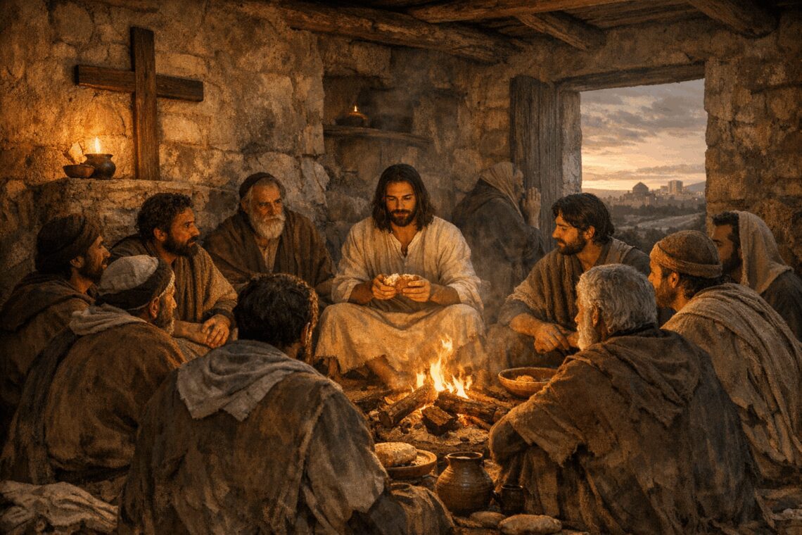 Por que Atos 2 é considerado o ponto inicial da Igreja Cristã?