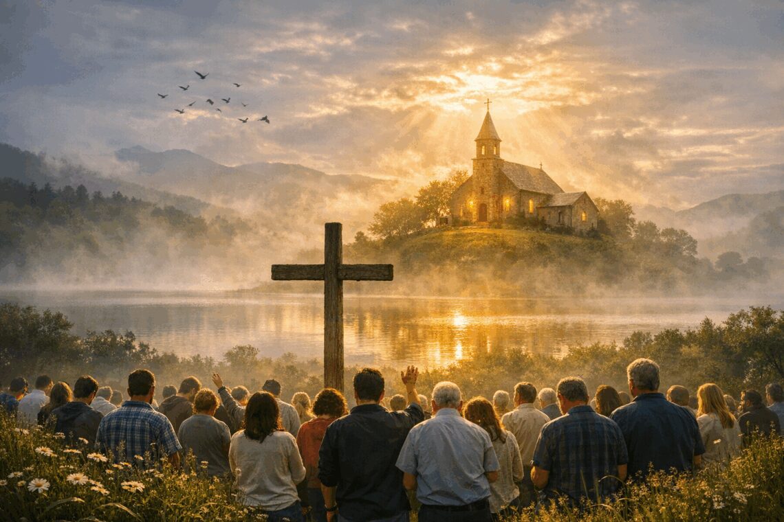 O que Atos 2 nos ensina sobre a verdadeira natureza da Igreja?