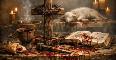 Por que o sangue foi o sinal de livramento na Páscoa do Egito?