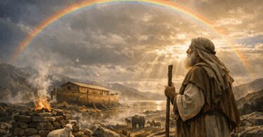 Qual é o significado da aliança de Deus com Noé?