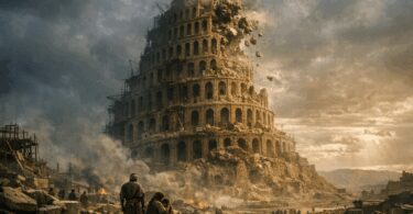 Por que a Torre de Babel mostra os limites do recomeço humano?