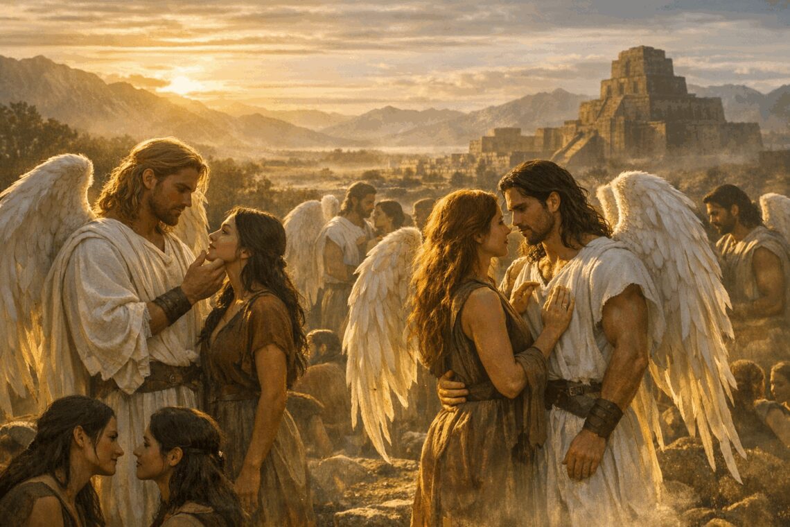 Quem eram os filhos de Deus em Gênesis 6?