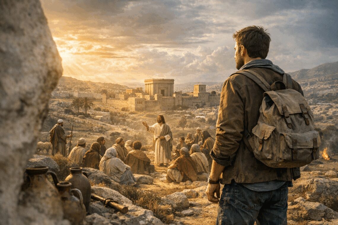 Gênesis 5 e 6: uma viagem ao passado para entender o presente