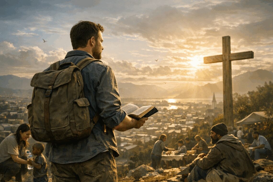 O cristão foi chamado para melhorar o mundo ou pregar o evangelho?