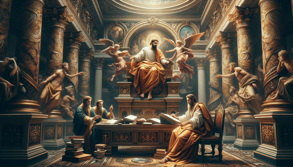 Sabedoria em Provérbios: figura poética ou revelação do Messias?