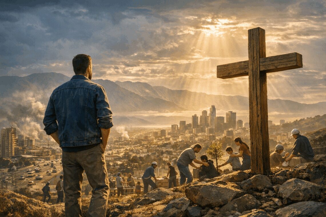 É possível transformar o mundo sem perder o foco no Reino de Deus?