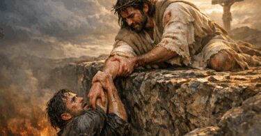 Por que o resgate do ser humano exige sacrifício?