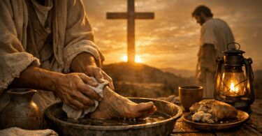 Serviço, cruz e redenção: o coração do evangelho em Marcos 10