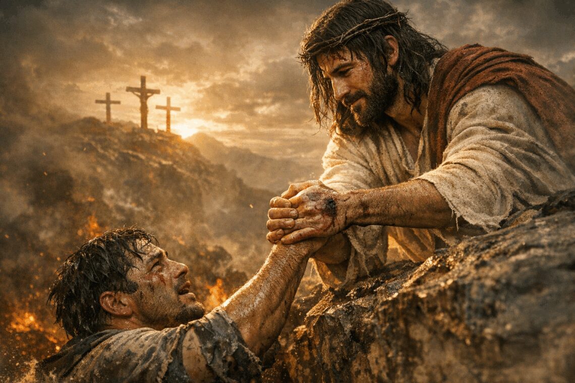 O valor do ser humano à luz do resgate realizado por Jesus