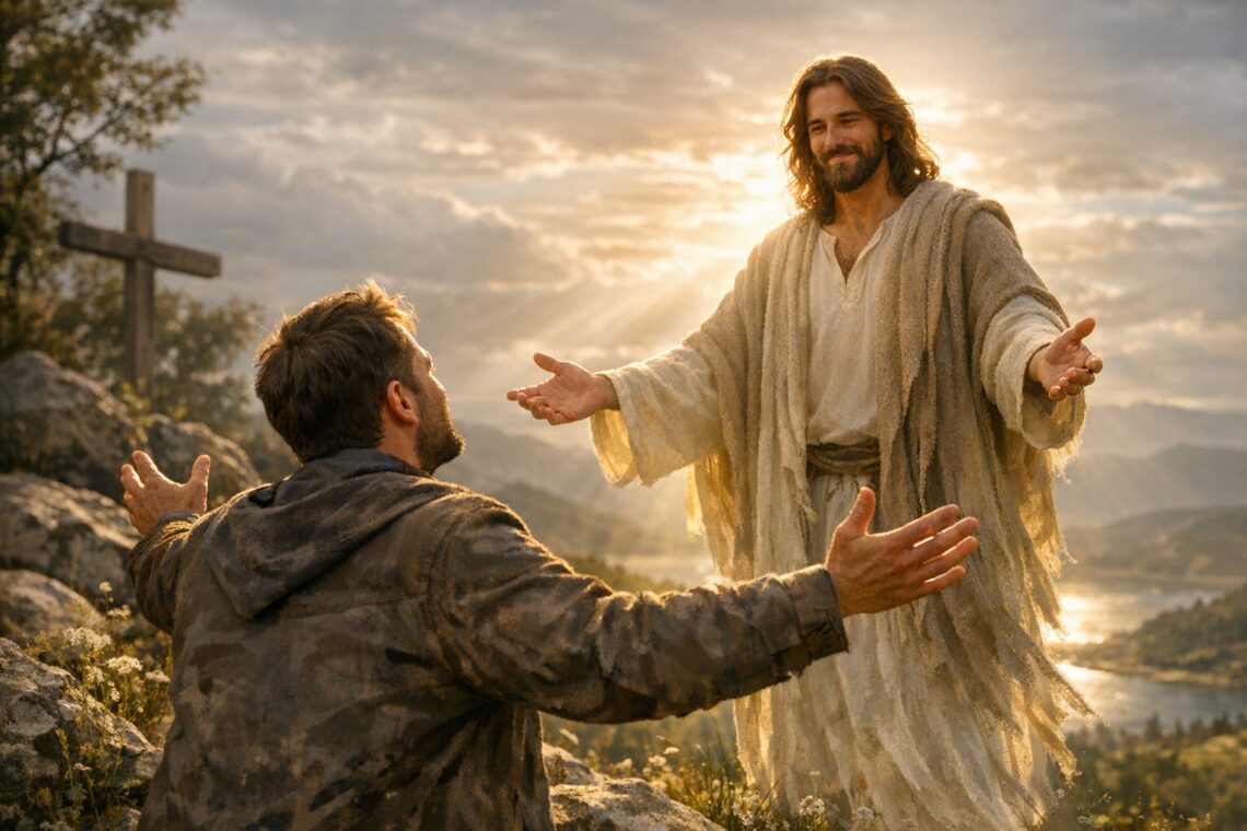 Quando a experiência com Cristo se transforma em anúncio
