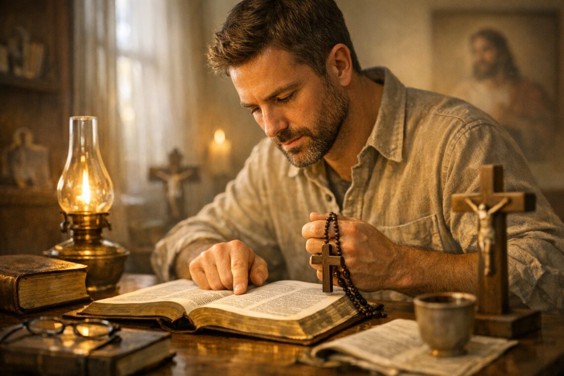 Como interpretar corretamente 1 Tessalonicenses 5:8 à luz da Bíblia