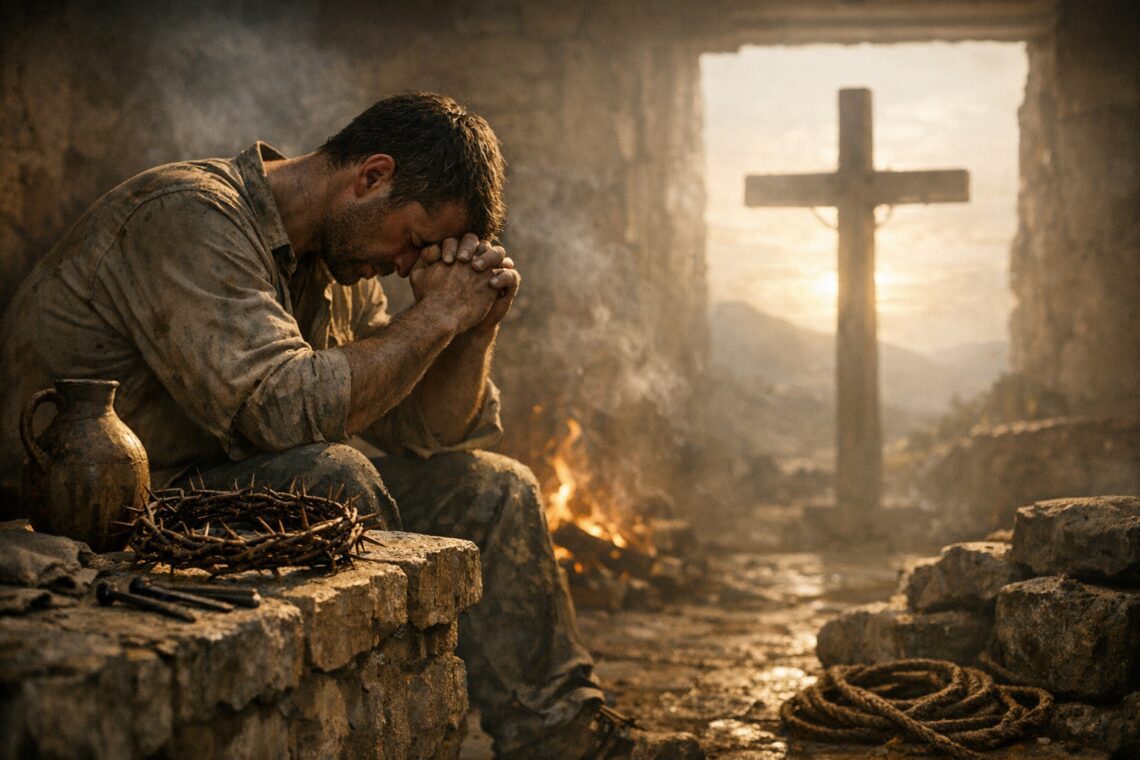 Sobriedade espiritual é sofrimento ou preparação?