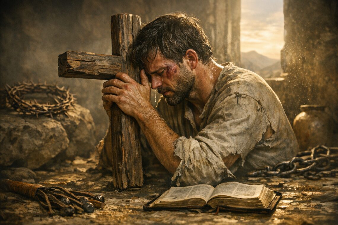 Aflição, disciplina e crescimento espiritual