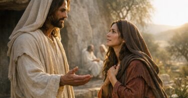 Por que Jesus envia Maria Madalena como testemunha da ressurreição?