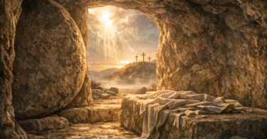 O silêncio do sepulcro e o agir invisível de Deus