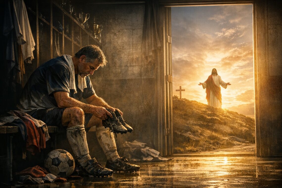 Fim de carreira ou cumprimento do propósito? Uma análise de João 19:38–42
