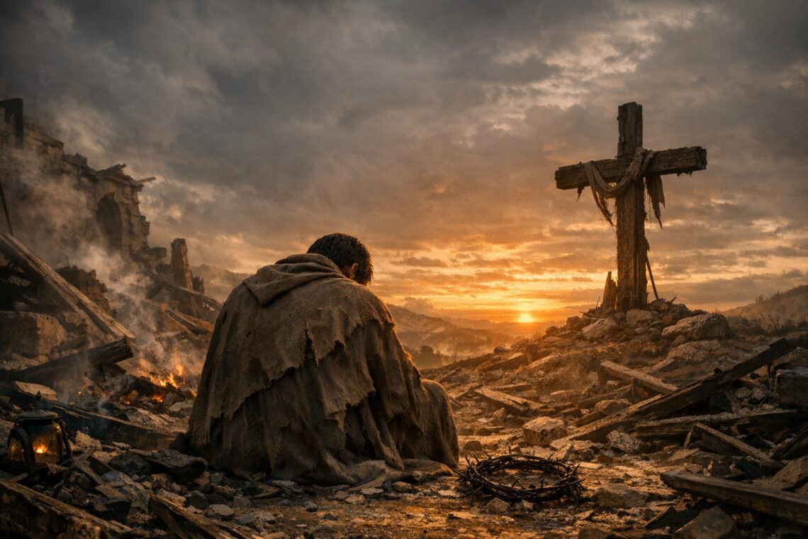O que João 19:38–42 nos ensina sobre quando tudo parece ter chegado ao fim?