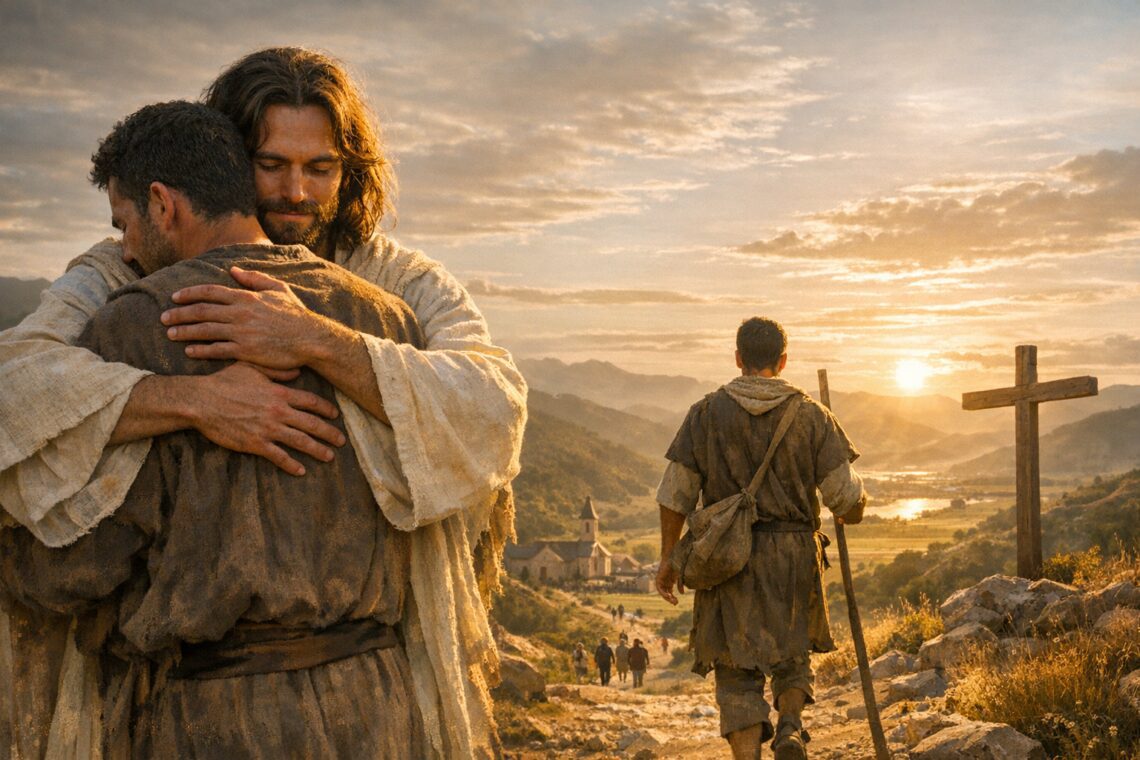 Do encontro à missão: João 20:17–18
