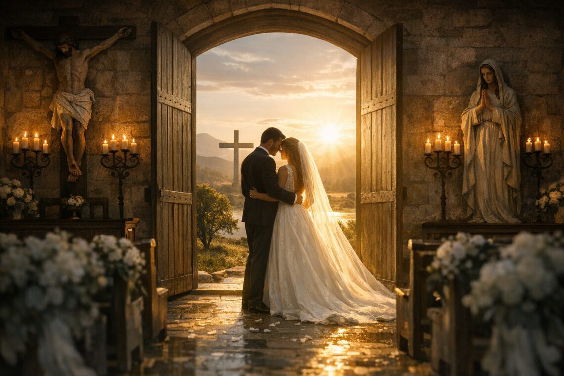 Como a instituição do casamento reflete o propósito de Deus para a humanidade?