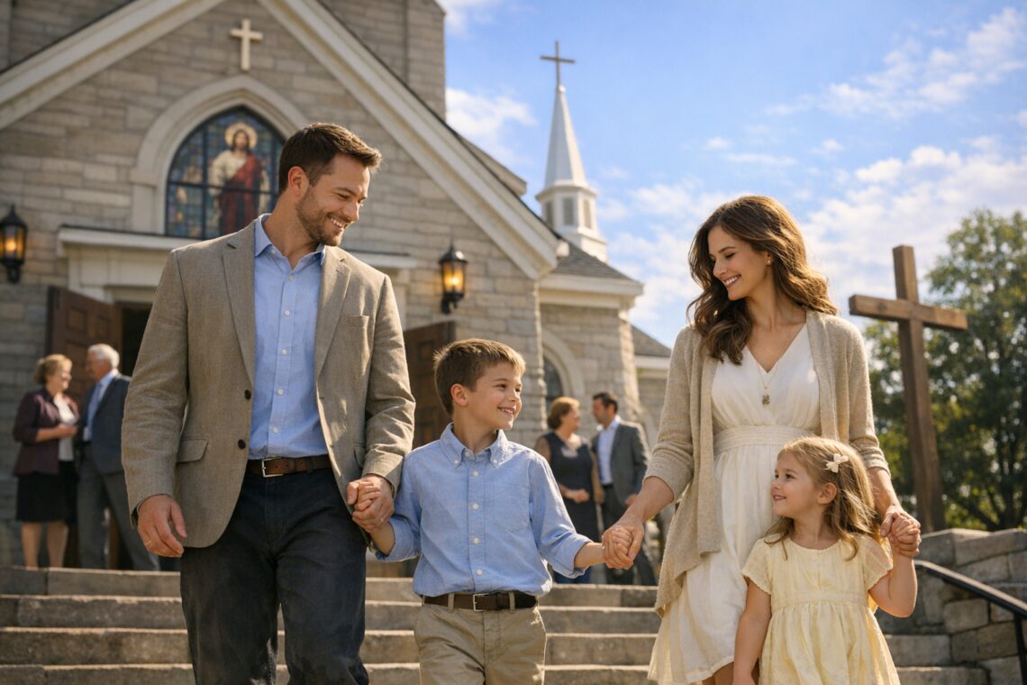 Igreja e família: quais instituições Deus criou e por que são fundamentais?
