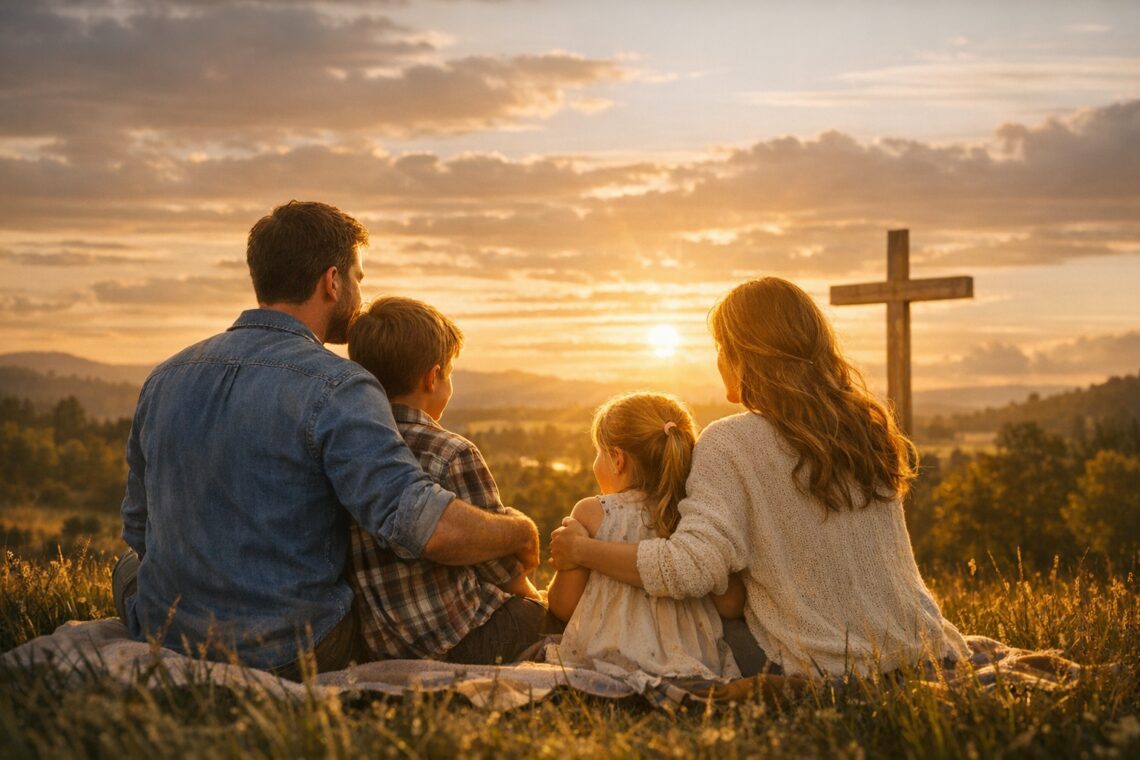 Por que Deus instituiu a família e qual seu papel no plano divino?