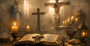 O que você pensa de religião?