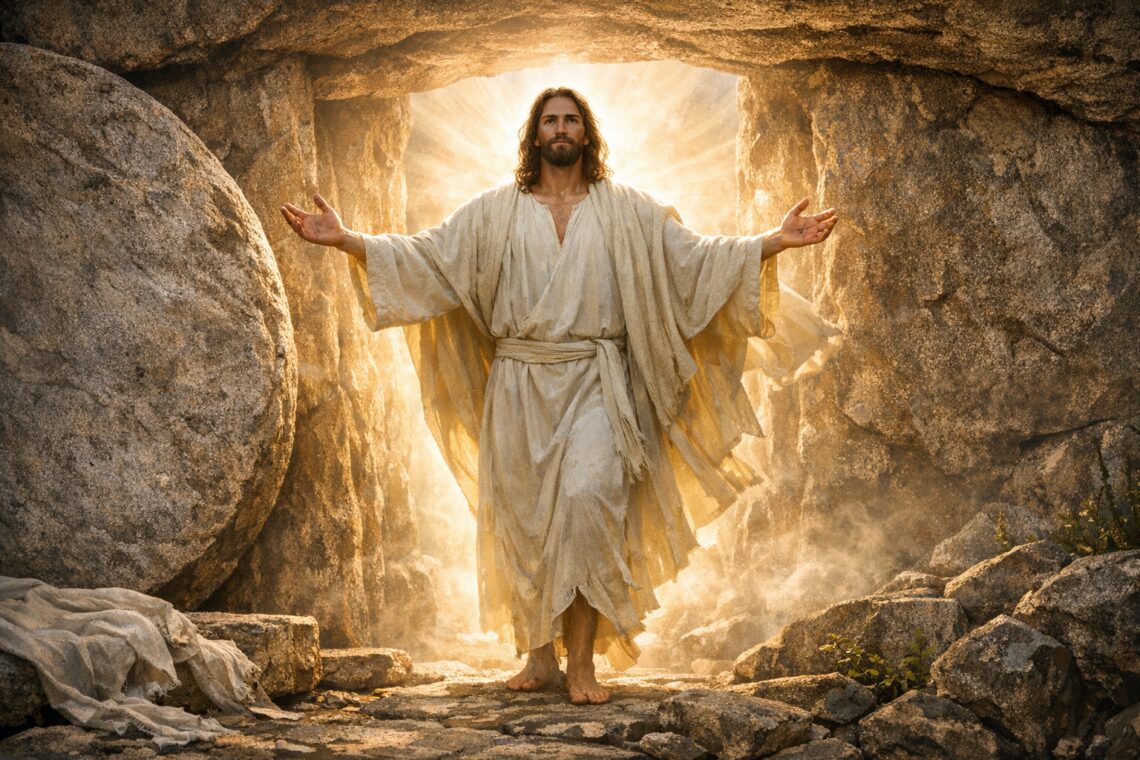 João 20:11–16 e a revelação do Cristo vivo