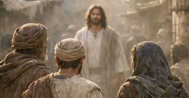 Quando Jesus está diante de nós e não O reconhecemos