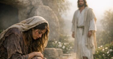 Por que Maria Madalena não reconheceu Jesus ressuscitado?