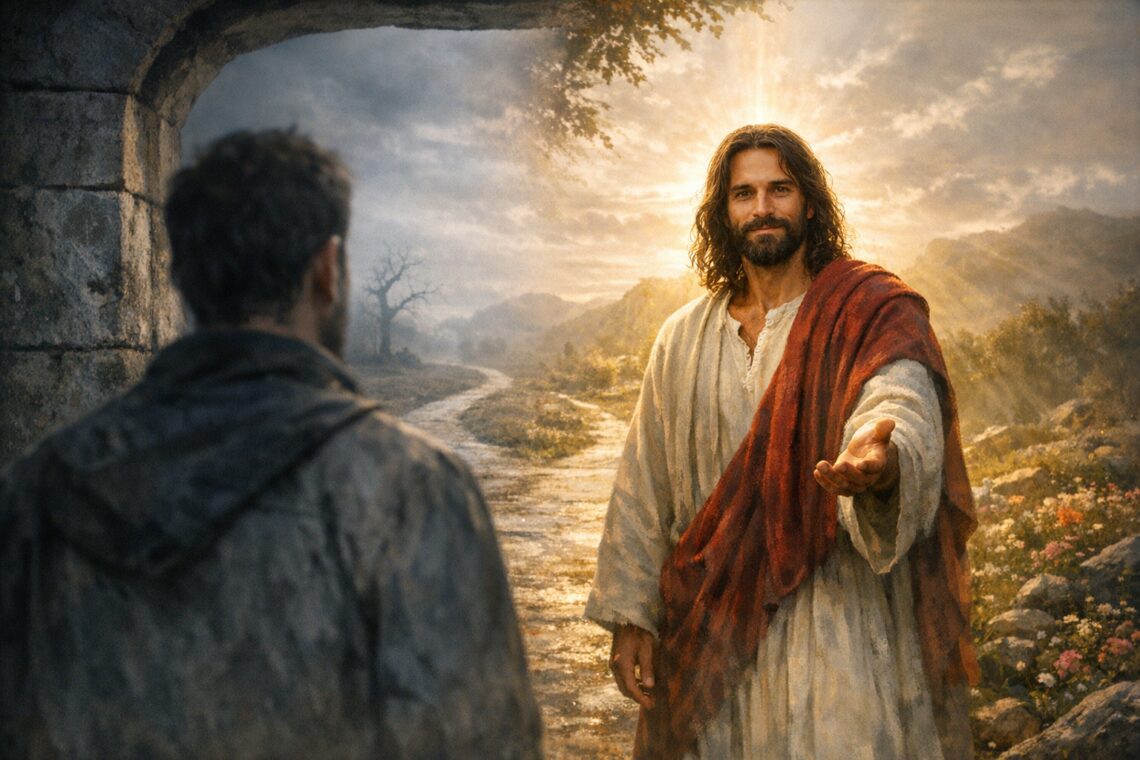 Que Jesus você procura quando O busca?