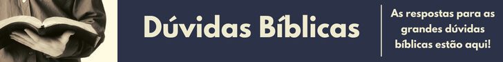 Dúvidas Bíblicas